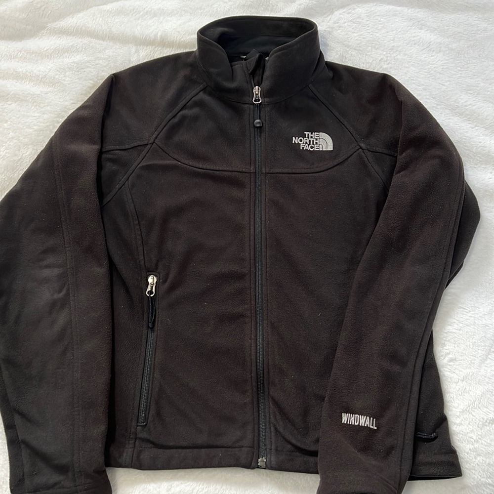 Small North Face Windwall Fleece